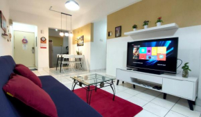 Apartment Next to Axiata Arena, Stadium Bukit Jalil